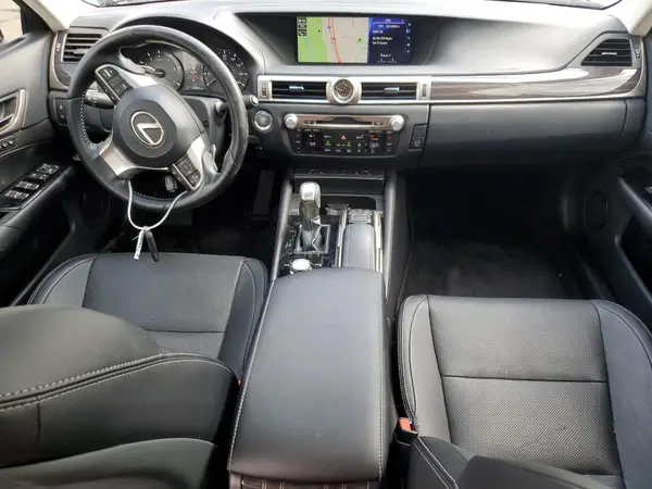 JTHCZ1BL1JA007789 2018 LEXUS GS - Image 8
