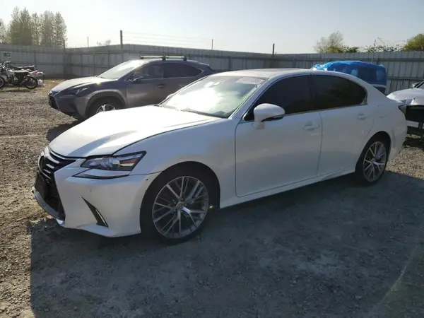 JTHCZ1BL1JA009302 2018 LEXUS GS - Image 1