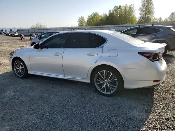 JTHCZ1BL1JA009302 2018 LEXUS GS - Image 2