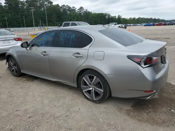 JTHCZ1BL1JA009560 2018 LEXUS GS - Image 2