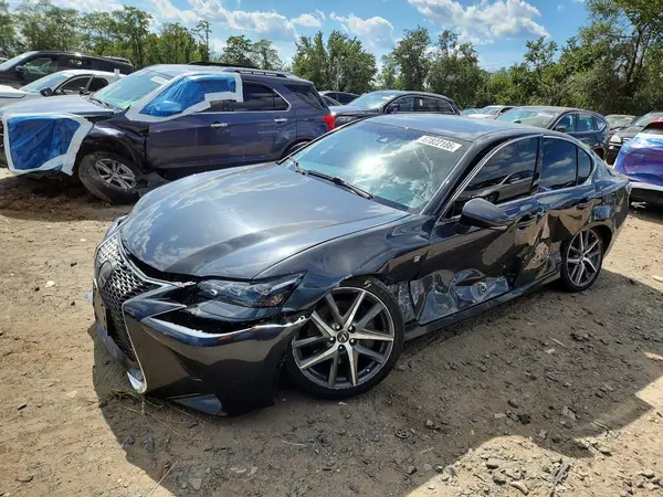 JTHCZ1BL1KA011049 2019 LEXUS GS - Image 1