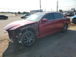 JTHCZ1BL2GA000178 2016 LEXUS GS