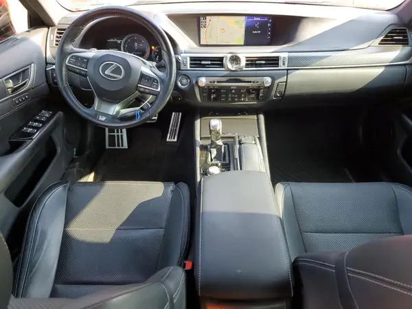 JTHCZ1BL2GA000178 2016 LEXUS GS - Image 8
