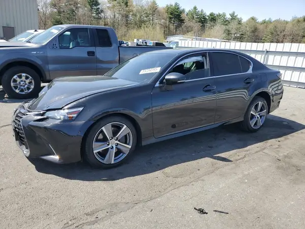 JTHCZ1BL2GA000472 2016 LEXUS GS - Image 1