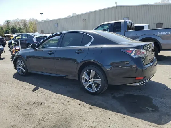 JTHCZ1BL2GA000472 2016 LEXUS GS - Image 2