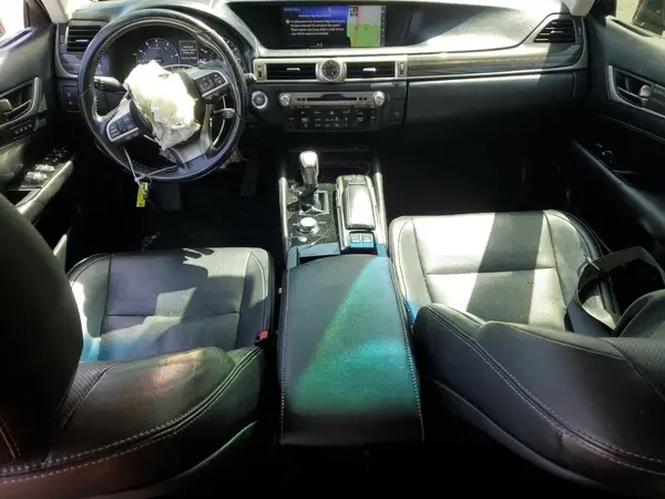 JTHCZ1BL2GA000472 2016 LEXUS GS - Image 8