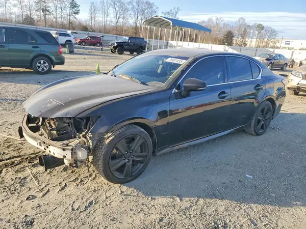 JTHCZ1BL2GA000892 2016 LEXUS GS - Image 1