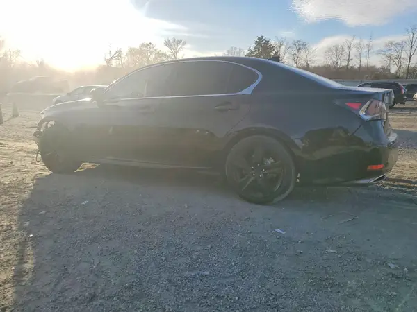 JTHCZ1BL2GA000892 2016 LEXUS GS - Image 2