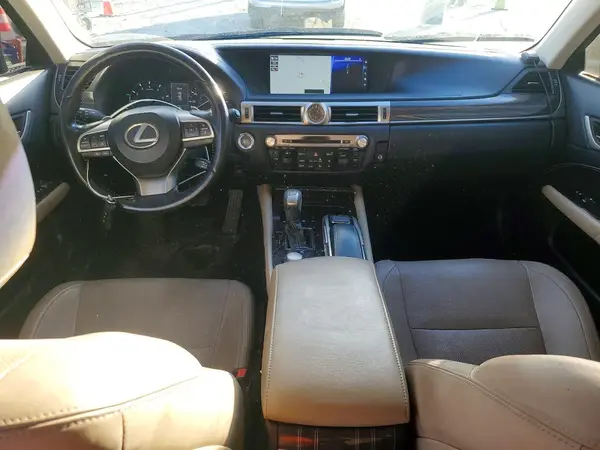 JTHCZ1BL2GA000892 2016 LEXUS GS - Image 8