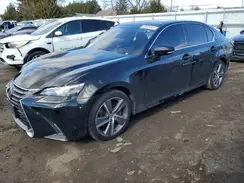 JTHCZ1BL2GA001007 2016 LEXUS GS