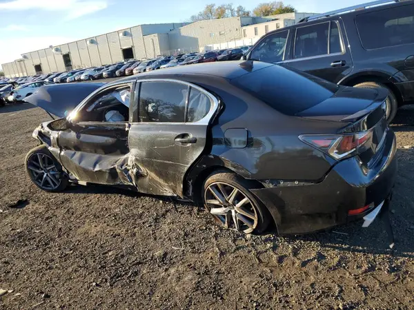 JTHCZ1BL2GA002285 2016 LEXUS GS - Image 2