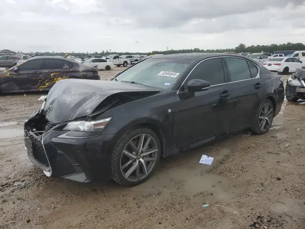 JTHCZ1BL2GA003016 2016 LEXUS GS - Image 1