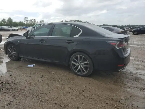 JTHCZ1BL2GA003016 2016 LEXUS GS - Image 2