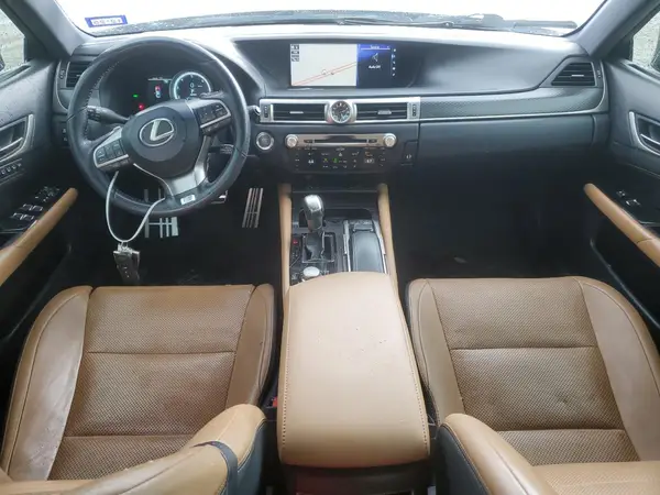 JTHCZ1BL2GA003016 2016 LEXUS GS - Image 8