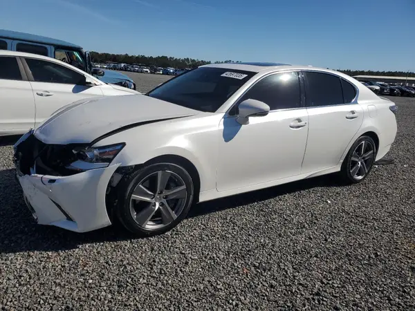 JTHCZ1BL2GA003114 2016 LEXUS GS - Image 1