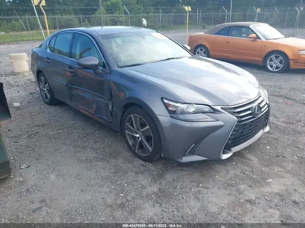 JTHCZ1BL2GA003372 2016 LEXUS GS - Image 1