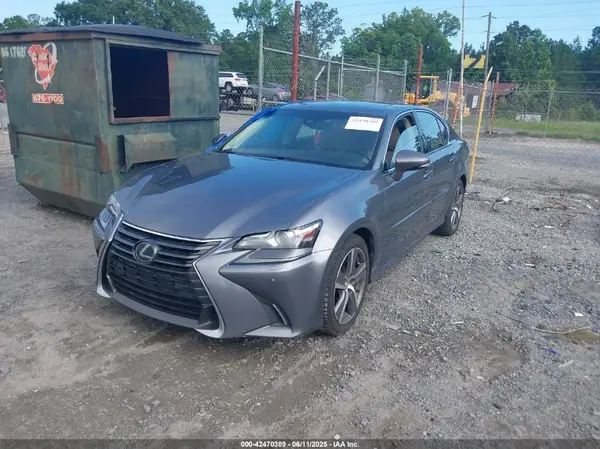 JTHCZ1BL2GA003372 2016 LEXUS GS - Image 2