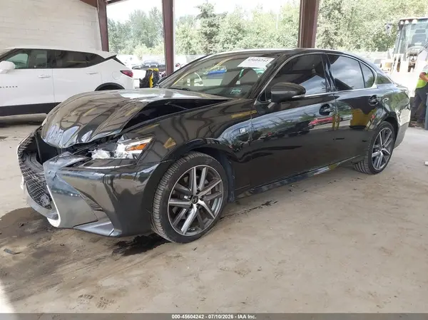 JTHCZ1BL2GA003999 2016 LEXUS GS - Image 2