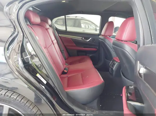 JTHCZ1BL2GA003999 2016 LEXUS GS - Image 8