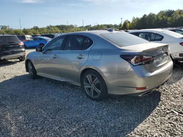 JTHCZ1BL2GA004084 2016 LEXUS GS - Image 2