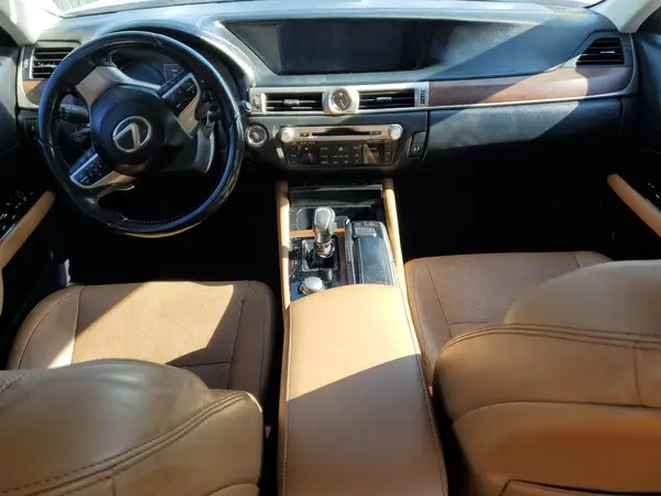 JTHCZ1BL2GA004084 2016 LEXUS GS - Image 8