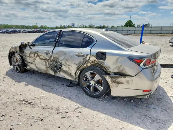 JTHCZ1BL2HA005253 2017 LEXUS GS - Image 2