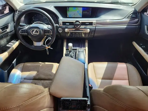 JTHCZ1BL2HA005253 2017 LEXUS GS - Image 8