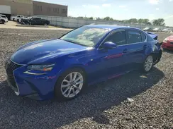 JTHCZ1BL2HA005799 2017 LEXUS GS