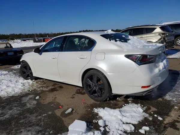 JTHCZ1BL2HA006256 2017 LEXUS GS - Image 2
