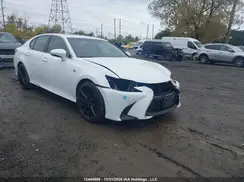 JTHCZ1BL2HA006399 2017 LEXUS GS