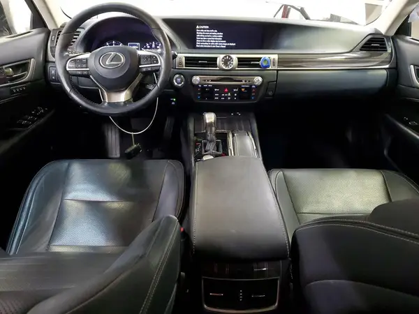 JTHCZ1BL2HA007326 2017 LEXUS GS - Image 8