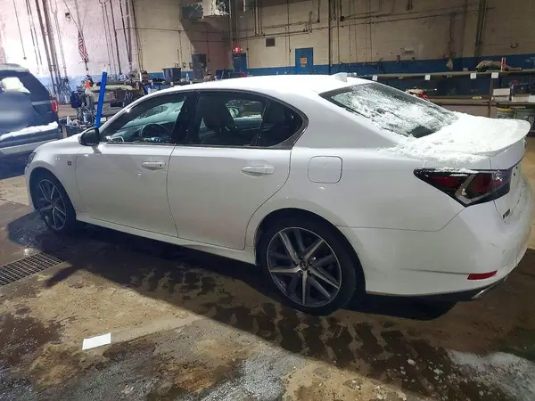 JTHCZ1BL2JA007638 2018 LEXUS GS - Image 2