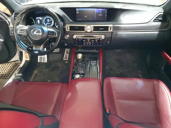 JTHCZ1BL2JA007638 2018 LEXUS GS - Image 8