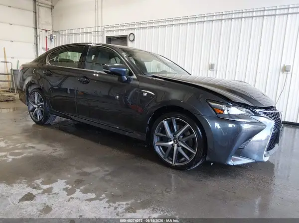 JTHCZ1BL2JA008756 2018 LEXUS GS - Image 1