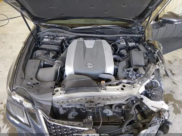 JTHCZ1BL2JA008756 2018 LEXUS GS - Image 8