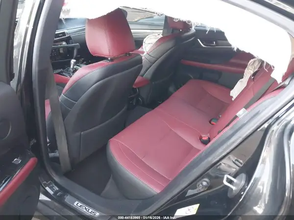 JTHCZ1BL2JA008918 2018 LEXUS GS - Image 8