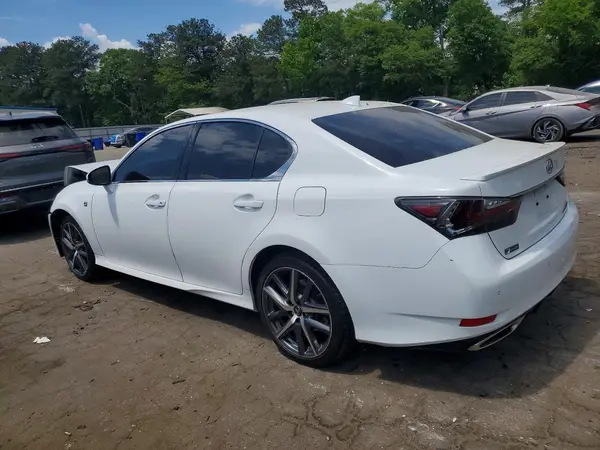 JTHCZ1BL2JA009311 2018 LEXUS GS - Image 2