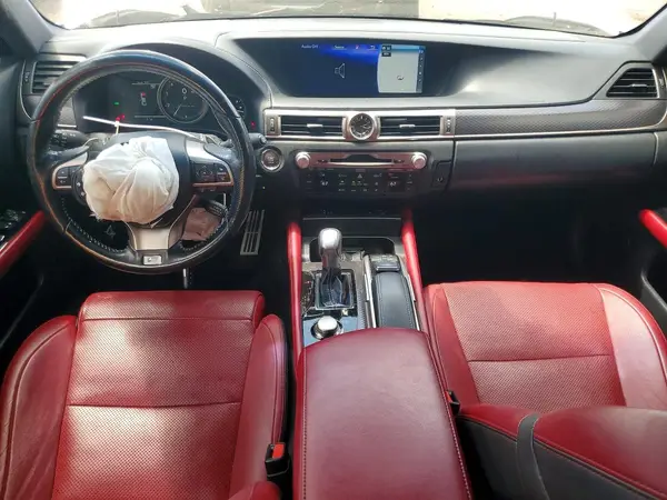 JTHCZ1BL2JA009311 2018 LEXUS GS - Image 8