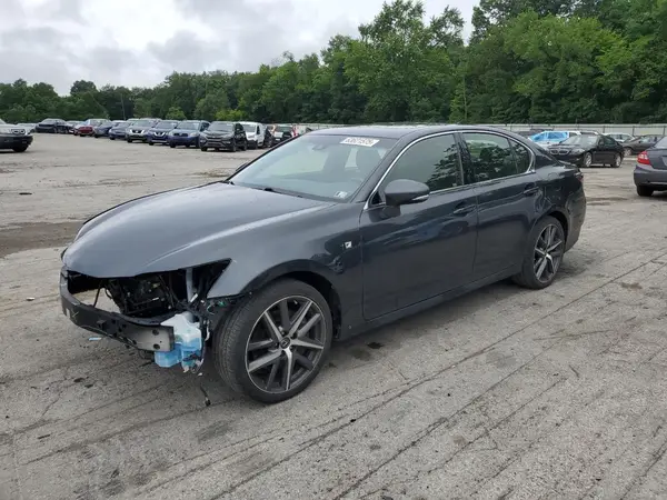 JTHCZ1BL2JA009907 2018 LEXUS GS - Image 1