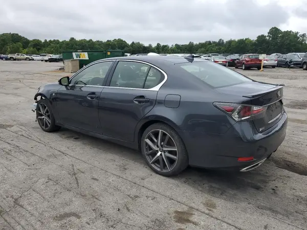 JTHCZ1BL2JA009907 2018 LEXUS GS - Image 2