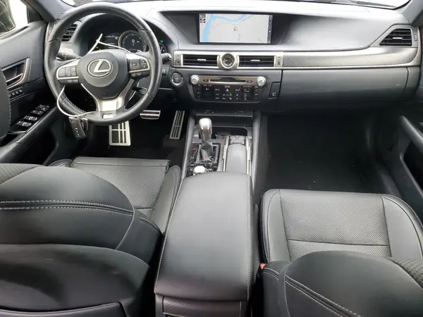 JTHCZ1BL2JA009907 2018 LEXUS GS - Image 8