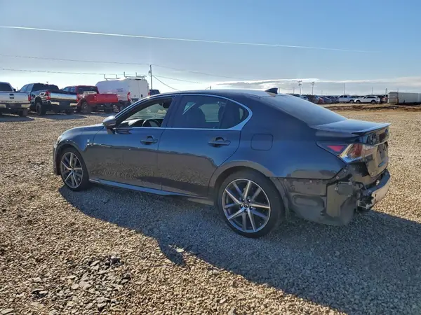 JTHCZ1BL2KA010752 2019 LEXUS GS - Image 2