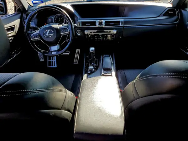 JTHCZ1BL2KA010752 2019 LEXUS GS - Image 8