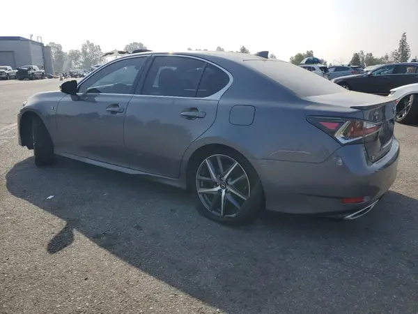JTHCZ1BL3GA000416 2016 LEXUS GS - Image 2