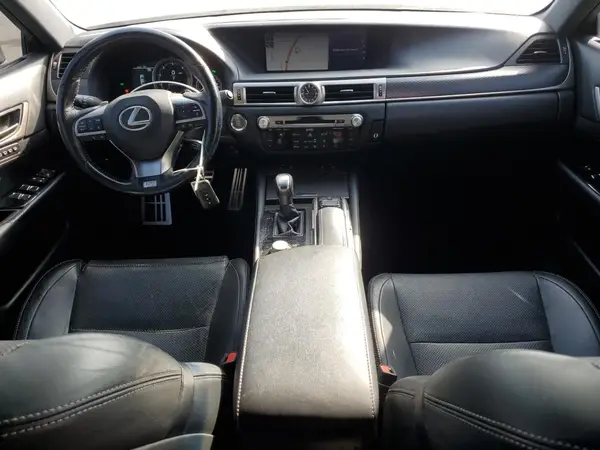 JTHCZ1BL3GA000416 2016 LEXUS GS - Image 8