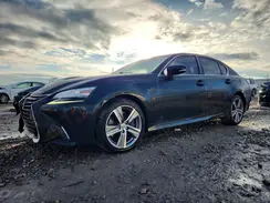 JTHCZ1BL3GA000710 2016 LEXUS GS