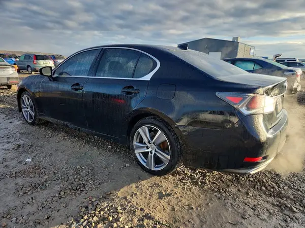 JTHCZ1BL3GA000710 2016 LEXUS GS - Image 2