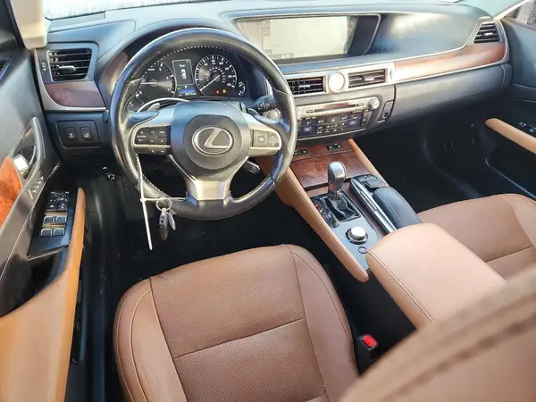JTHCZ1BL3GA000710 2016 LEXUS GS - Image 8