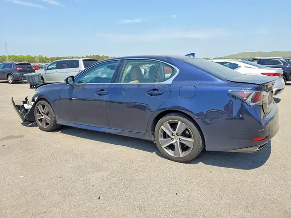 JTHCZ1BL3GA000979 2016 LEXUS GS - Image 2
