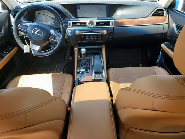 JTHCZ1BL3GA000979 2016 LEXUS GS - Image 8